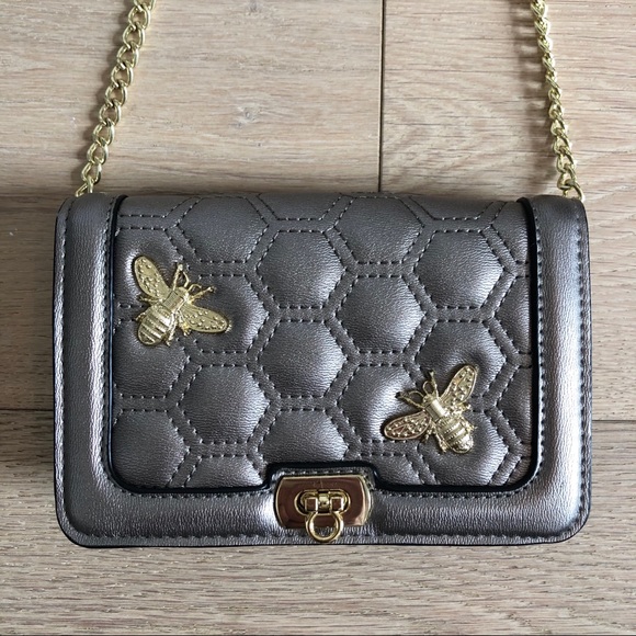 Zara Handbags - Zara small crossbody purse
